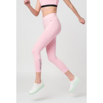 Pantaloni Leggins Pegas Pink-S de la Etoc Online