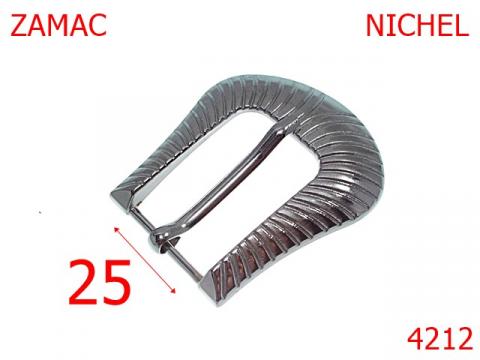 Catarama marochinarie curea dama 4212 de la Metalo Plast Niculae & Co S.n.c.