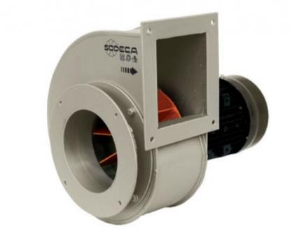 Ventilator Smoke and solid fan CMTS-820-2M/R