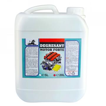 Detergent degresant motor Forte, 20 litri