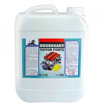 Detergent degresant motor Forte, 5 litri de la Oltinvest Company Srl