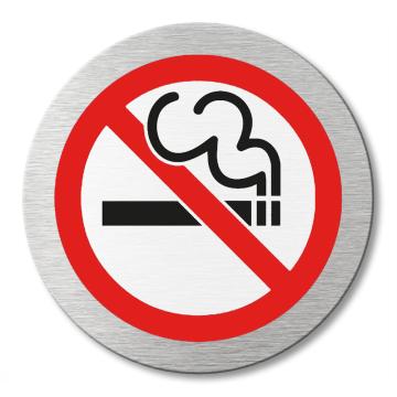 Semn de usa pentru fumatul interzis de la Prevenirea Pentru Siguranta Ta G.i. Srl