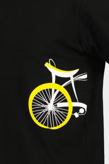 Tricou Bicicleta 1/2 unisex L de la Etoc Online