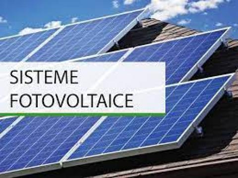 Sistem fotovoltaic 8 kW trifazat acoperis tigla de la Tekno Fm Srl