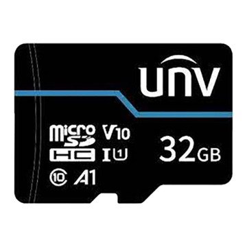 Card memorie 32GB, Blue Card - UNV TF-32G-T-L