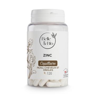 Supliment alimentar Belle&Bio Zinc 120 capsule de la Krill Oil Impex Srl