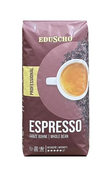 Cafea boabe Eduscho Espresso Profesionala  1 kg de la Vending Master Srl