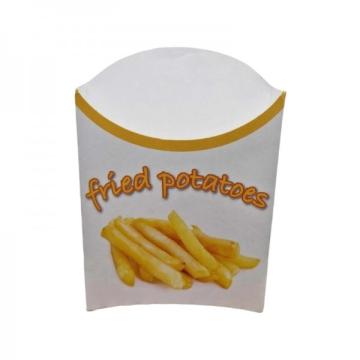 Cutie mare cartofi prajiti (100buc) de la Practic Online Packaging Srl