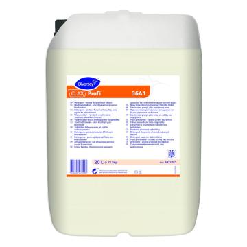 Detergent puternic fara inalbitor Clax Profi 36A1 20L