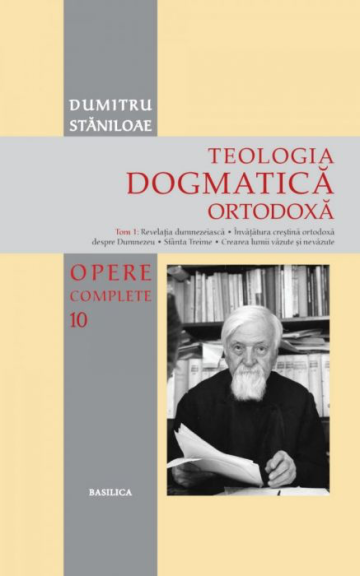 Carte, Teologia Dogmatica Dumitru Staniloae Tom.1 de la Candela Criscom Srl.