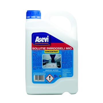 Detergent pardoseli Mio Concentrat Asevi Profesional, 5L