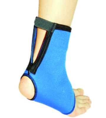 Orteza glezna-picior pentru copii - albastru - BRA1400 de la Medaz Life Consum Srl