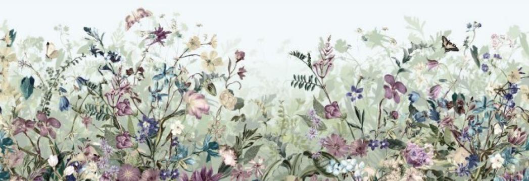 Fototapet floral vlies Botanica de la Arbex Art Decor