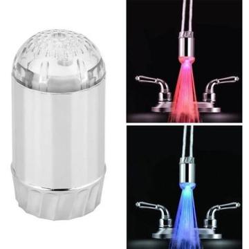 Cap de robinet cu LED multicolor si filtru 7 culori de la Startreduceri Exclusive Online Srl - Magazin Online Pentru C