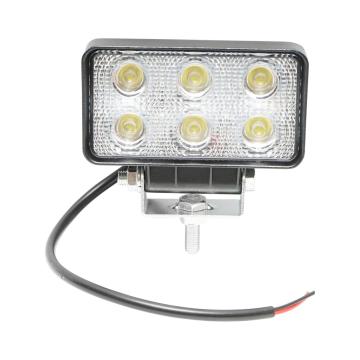 Lampa 6 LED-uri 10-60V 18W