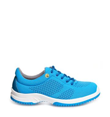 Pantofi Safety Shoes 773 Abeba Blue ESD