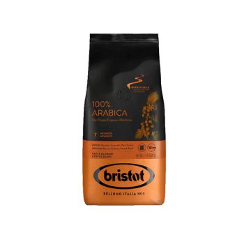 Cafea boabe Bristot L Americano dark roast 100% arabica 1 kg de la Activ Sda Srl