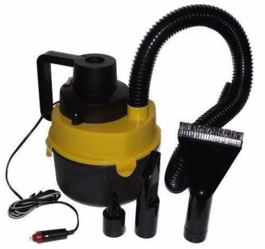 Aspirator auto 12V cu alimentare la bricheta