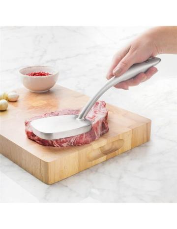 Ciocan pentru fragezit carne snitele profesional 734 grame