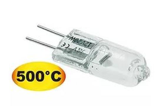 Bec cu halogen 500 C G4