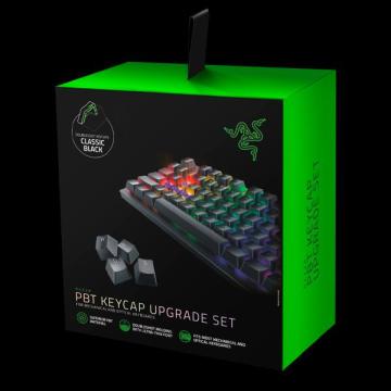 Accesoriu tastatura Razer PBT Keycap Upgrade Set, neagra