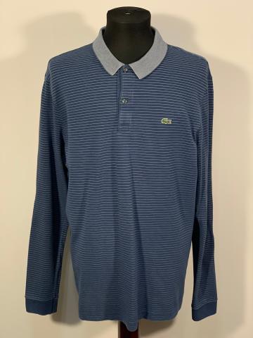 Bluza Lacoste Polo marimea 2XL fit L barbat de la In Carouri Srl