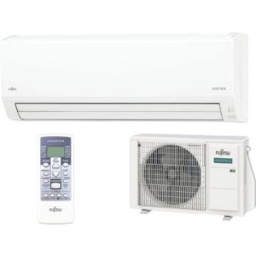 Aparat de aer conditionat Fujitsu R32 ASYG18KLCA-AOYG18KLTA de la Celfar Industrial Srl