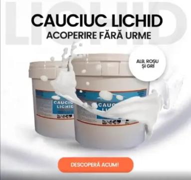 Cauciuc lichid 20kg rosu caramiziu