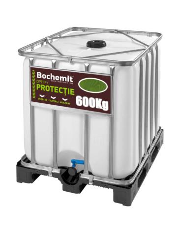 Solutie protectie preventiva lemn Bochemit Opti F+ 600 kg