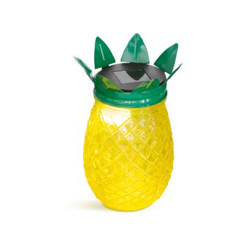 Lampa solara LED model ananas 170 x O 90 mm Garden of Eden