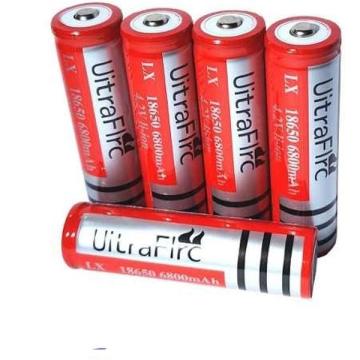 Acumulator 18650 6800 mAh 4.2V Li-ion gen UltraFire