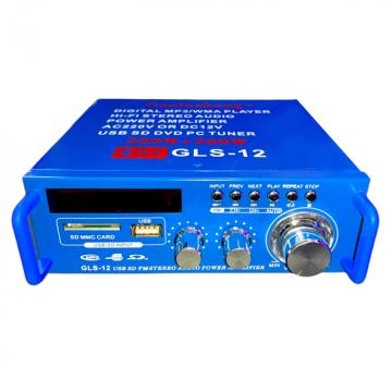 Amplificator audio GLS-12 cu putere 2 x 45 W de la Www.oferteshop.ro - Cadouri Online