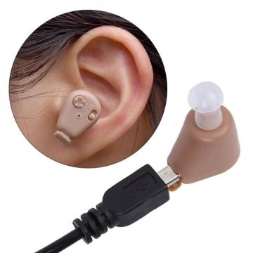 Aparat auditiv reincarcabil Axon K-88, intraauricular