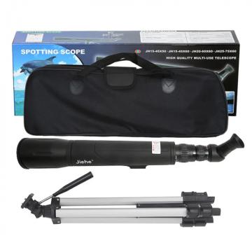 Luneta astronomie terestra Jiehe JH25-75x60 monocular