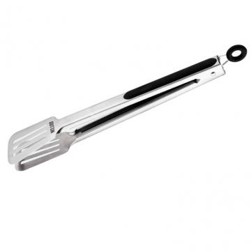 Cleste bucatarie, pentru servire, inox, 34,5 cm, Quttin de la Plasma Trade Srl (happymax.ro)