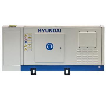 Generator curent 20kVA , trifazat diesel, DHY20L, Hyundai