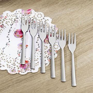 Set 6 furculite pentru tort