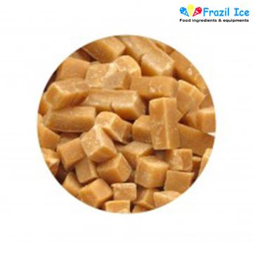 Caramel cuburi de la Frazilice