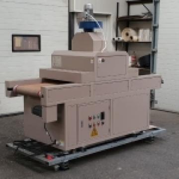 Cuptor UV XF - UV 400 de la Kronstadt Papier Technik S.a.