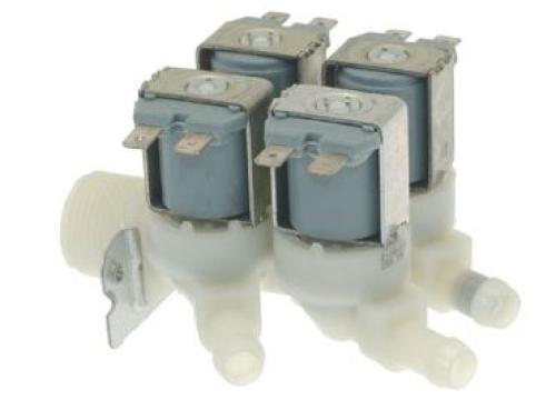 Electrovalva 12V 4 cai D.10 mm 3120310