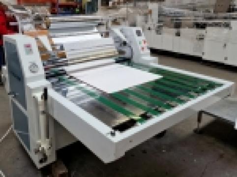 Masina de laminat la cald, YFM-1200