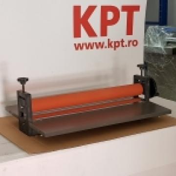 Masina de presat cu valturi - 65/75/100 cm, 75 cm de la Kronstadt Papier Technik S.a.