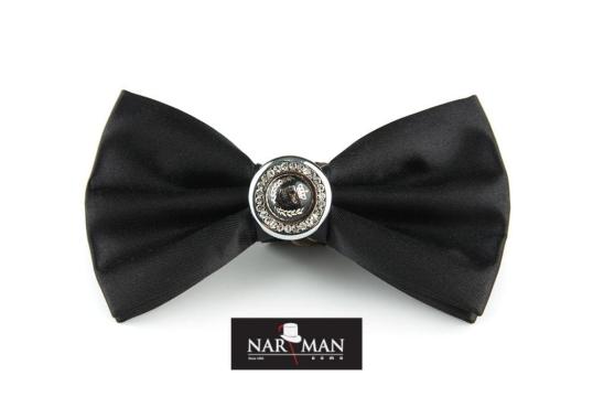 Papion negru 15 de la Narman - Tuxedo