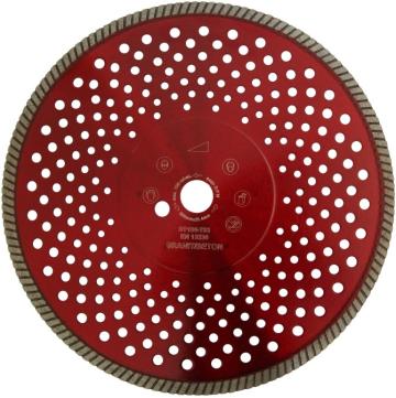 Disc DiamantatExpert granit & piatra - Turbo 300mm Super