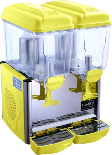 Dispenser sucuri 2 x 12 litri