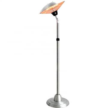 Lampa incalzire terase 205 cm cap mobil