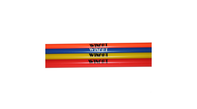 Baston tactic, 100 cm Winart albastru