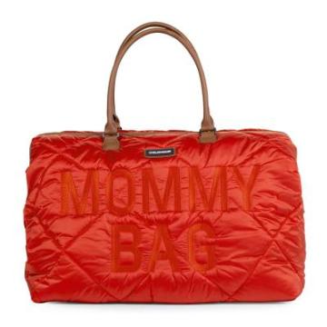 Geanta bebe cu saltea de infasat Mommy Bag Childhome