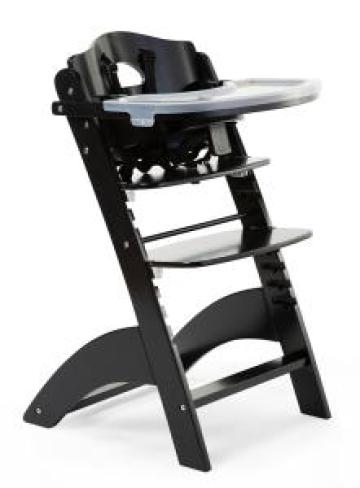 Scaun de masa Childhome - Lambda 3 Baby High Chair de la Stiki Concept Srl