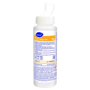 Detasant pentru textile Clax Magic Oxi 7000 4x0.5L de la Xtra Time Srl